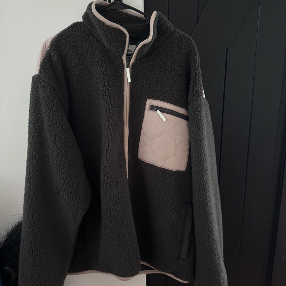 Target jacket never worn